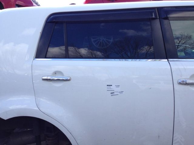Toyota Rumion NZE151 RR Door Shell