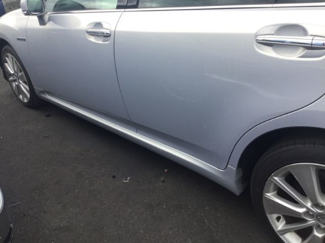 Toyota Crown S200 2008-2012 L Side Skirt