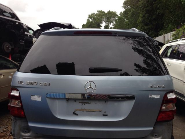 Mercedes-Benz ML W164 2006-2011 Tailgate Shell