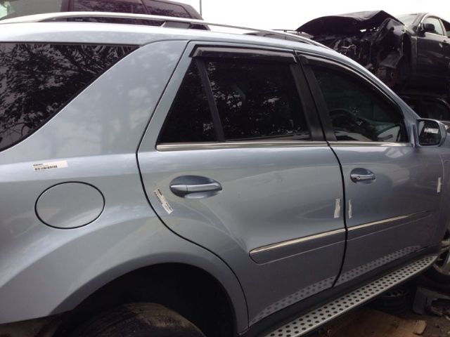 Mercedes-Benz ML W164 2006-2011 RR Door Shell