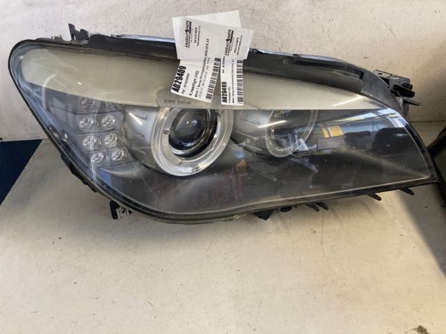 BMW 7 Series F01/F02/F03/F04 2008-2015 R Headlight (HID)