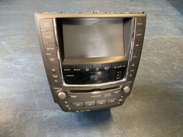 Lexus IS350 GSE21 2005-2008 Stereo
