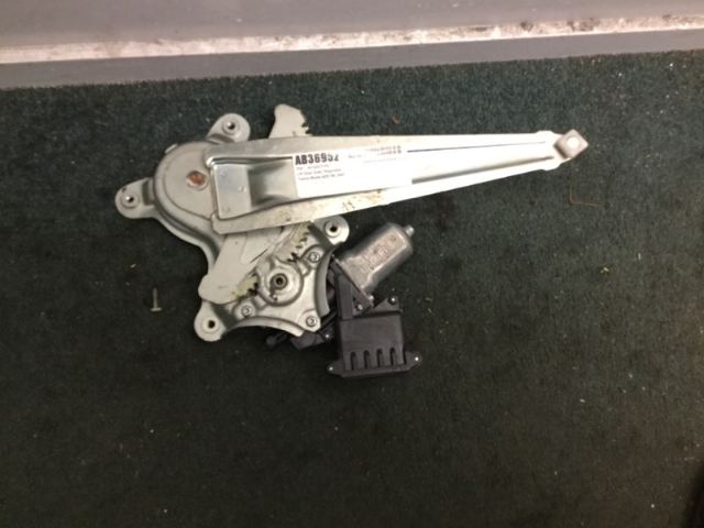Toyota Blade AZE156 LR Door Elec Regulator
