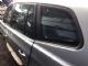BMW X Series E83 X3 LR Door Shell