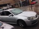 Subaru Legacy BLE