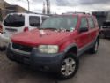Ford Escape BA 2000-2003