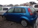 Ford Fiesta WP 02/2004 - 01/2006