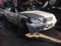 Mercedes-Benz C Class W203 2000-2007