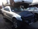 Mercedes E Class W211 2002-2009