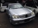 Mercedes-Benz C Class W203 2000-2007