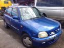 Nissan March K11 1992-2001