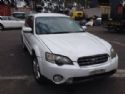 Subaru Outback BP 2003-2006