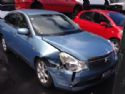 Nissan Bluebird Sylphy G11 2005-2010