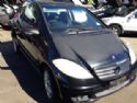 Mercedes-Benz A Class W169 2005-2010