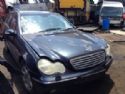 Mercedes-Benz C Class W203 2000-2007