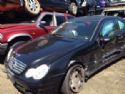 Mercedes-Benz C Class W203 2000-2007