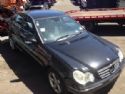 Mercedes-Benz C Class W203 2000-2007