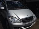 Mercedes-Benz A Class W169 2005-2010