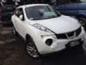 Nissan Juke F15 2012->