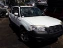 Subaru Forester SG 2005-2008