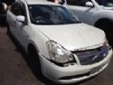 Nissan Bluebird Sylphy G11 2005-2010