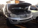 Mercedes M Class W164 2005-2011