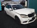 Mercedes-Benz C Class W204 2007-2010