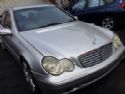 Mercedes-Benz C Class W203 2000-2007