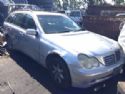 Mercedes-Benz C Class W203 2000-2007