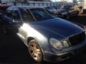 Mercedes E Class W211 2002-2009