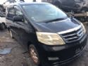 Toyota Alphard ANH10 2002-2008