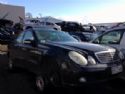 Mercedes E Class W211 2002-2009