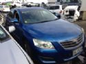 Toyota Aurion GSV40 2006-2012