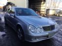 Mercedes E Class W211 2002-2009