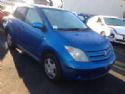 Toyota Ist XP60 2002-2007