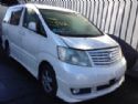 Toyota Alphard 1st Gen 2002-2008
