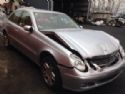 Mercedes E Class W211 2002-2009