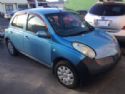 Nissan March K12 2002-2009