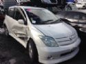 Toyota Ist XP60 2002-2007