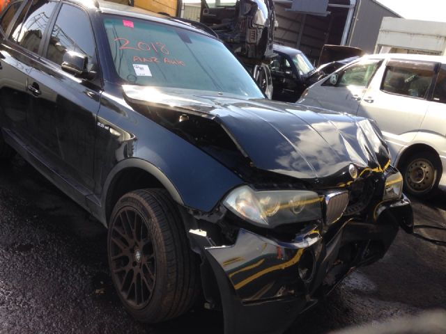 BMW X3 E83 2003 - 2006