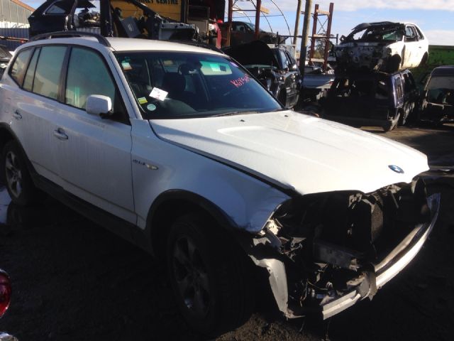 BMW X3 E83 LCI 2006 - 2010