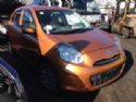 Nissan March K13 2010-2012