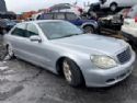 Mercedes-Benz S Class W220 1999-2006