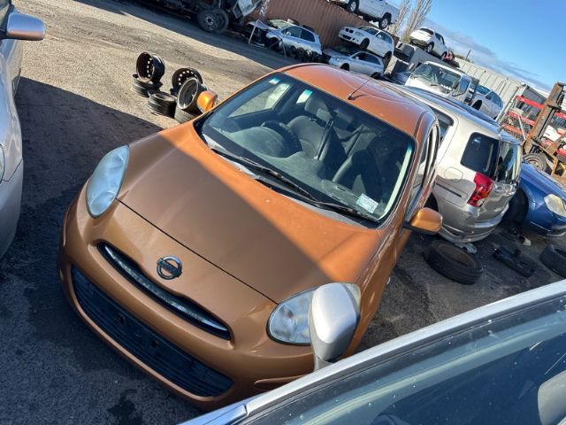 Nissan Micra K13 2010-2017