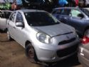 Nissan March K13 2010-2012