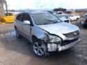 Toyota Harrier MCU30 2003-2013
