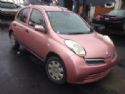 Nissan March K12 2002-2009