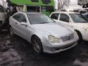 Mercedes-Benz C Class W203 2000-2007