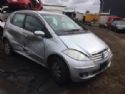 Mercedes-Benz A Class W169 2005-2010