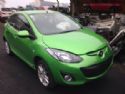 Mazda Demio DE 2007-2014